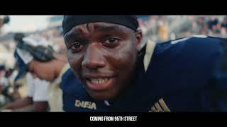 FIU vs Maine Cinematic recap  9223 [upl. by Rowena]