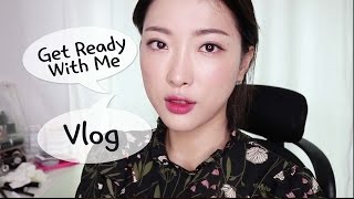 간단한 GRWM  향기로운 뷰티클래스 브이로그 [upl. by Sanalda]