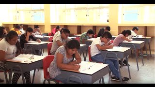 Evaluación de admisión a Colegios de Alto Rendimiento [upl. by Nived]