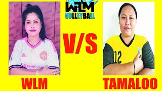 Match no 24 Tamaloo vs WLM vollyball tournament 2024 WLM SEASON 2 at Car nicobar [upl. by Pierpont]