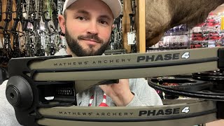 Hoyt VTM 31 vs Mathews Phase 4 29  Speed Test amp 2023 Bow Review [upl. by Leiba]