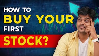 How to Find Good Stock amp Buy Your First Stock Easily  ❗❗🤑 MoneySeries TamilSelvan [upl. by Spatz611]