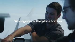 Whanganui is the place for you [upl. by Eninaj]