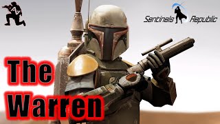 Star Wars Galaxies EMU 2022 The Warren Walkthrough in under 25 Minutes [upl. by Anirbas]