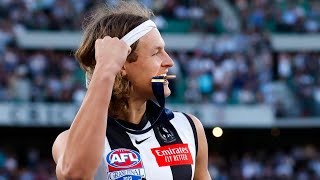 Jack Ginnivan 2023 AFL Grand Final Highlights 7 Disposals [upl. by Ael311]