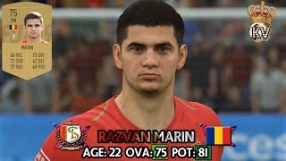 ⚽FIFA 19⚽ALL REAL FACES BELGIAN JUPILER PRO LEAGUE 1080p FT Pozuelo Ochoa Marin [upl. by Gingras395]