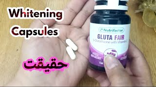 Glutathione for Skin Lightening Truth about Glutathione Supplement for Anti Agingamnastutorial [upl. by Eanyl]