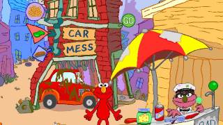 Lets Play The Adventures of Elmo in Grouchland Part 1 [upl. by Pradeep]