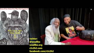 Dick GREgory On Fidel Castro Trump THE REcoUNt 2016 WERE HEadINg For THE REal HUNger GaMEs [upl. by Seward]