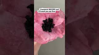 Learn how to make wafer paper flowers for modern wedding cakes at FloreaCakescom [upl. by Hertha265]