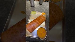 What I ate at Carnatic Cafe ♥️ dosa uttapam paddu ravamasaladosa ytshorts youtubeshorts [upl. by Julietta]