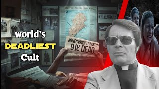 Jonestown Mass Suicide The Shocking True Story of the Worlds Deadliest Cult [upl. by Darice]