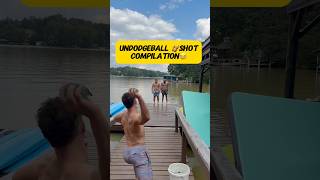 Undodgeball what a great game 🥜😂 game sports funny comedyskit dodgeball [upl. by Olegnad]