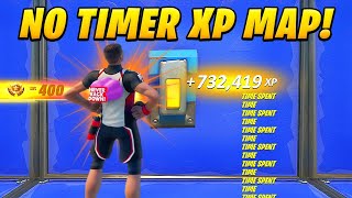 New NO TIMER Fortnite XP GLITCH to Level Up Fast in Chapter 5 Season 3 550k XP [upl. by Riha]