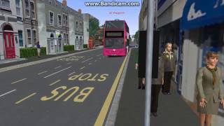 OMSI 2 London Citybus 400 [upl. by Oicam]