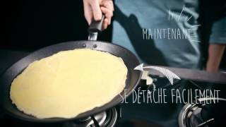 Astuce cuisine  Les crêpes [upl. by Reinhart504]