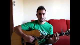 Cucho  Te Conozco Cover de Ricardo Arjona [upl. by Atworth635]