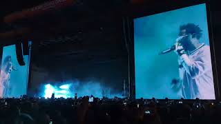 Kendrick Lamar  Backstreet Freestyle LIVE  Camp Flog Gnaw 2023 [upl. by Rosaline]