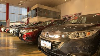 MEGA FEIRÃO HONDA FORTE SEMI NOVOS ATÉ R30000 abaixo tabela IPVA 2024 TOTAL GRÁTIS 11 38383000 [upl. by Arihday]