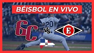 LEONES DEL ESCOGIDO VS GIGANTES DEL CIBAO EN VIVO 🔴 [upl. by Midas412]