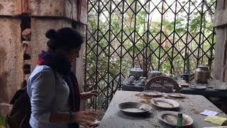 Farah Khan Dilli Wali A visit to Malcha Mahal [upl. by Trahurn]