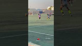 Tiki Taka football garowe footballskills puntland sports Passfootball [upl. by Merrel13]