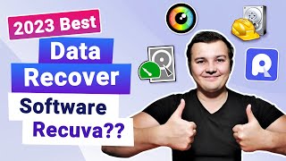 Best Data Recovery Software in 2024  Is it Recuva [upl. by Viveca]