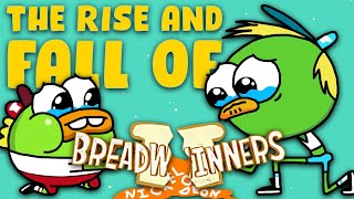 The Rise and SAD Fall of Breadwinners [upl. by Cj651]