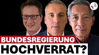 Hochverrat Anzeigen gegen die Bundesregierung [upl. by Rol784]