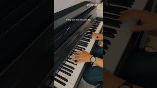 Đừng làm trái tim anh đau  Piano cover  sheet piano piano dunglamtraitimanhdau [upl. by Htabmas]