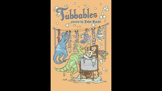 Tubbables Book Launch at Jules Poetry Playhouse live [upl. by Acnalb]