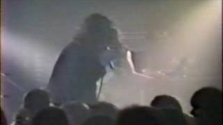 Voivod  Tribal Convictions Live  Anthrax Norwalk CT USA 091188 [upl. by Pinsky]