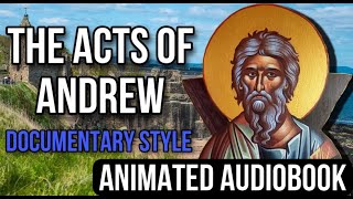 The Acts of Andrew  ANIMATED  FULL Audiobook  Documentary Style [upl. by Oeniri261]