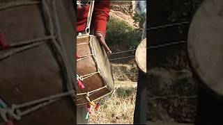 Dhol damau bunkhal mela 2009 jagar dholdamo jagari [upl. by Scuram539]