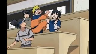 Naruto Accidentally Kisses Sasuke  Funniest EVER [upl. by Puto]