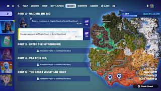 Fortnite save the world quests enjoy 😉 [upl. by Nwadahs]