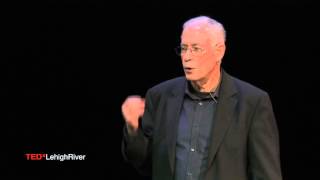 The power of the apology  Robert M Gordon  TEDxLehighRiver [upl. by Standush]