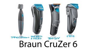 Braun CruZer 6 Series Part 1 [upl. by Dove746]