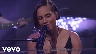 Alicia Keys  If I Aint Got You Live from iTunes Festival London 2012 [upl. by Boycie]