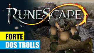 Forte dos Trolls Desvendando a Missão no Runescape [upl. by Zweig955]