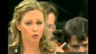 Marita Solberg Solveigs song Edvard Grieg Peer Gynt [upl. by Lipman]