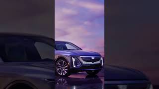 2024 Cadillac Lyriq Electric Luxury Unveiled [upl. by Driscoll]