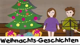 Ein neues Weihnachtslied  WeihnachtsGeschichten für Kinder [upl. by Emelyne661]