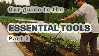 MARKET GARDEN TOOLS part 2 [upl. by Wenz]