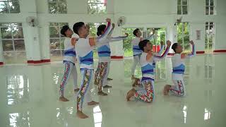 DAKILANG MAY LIKHA  ZAMBOSUR DANCE COMPANY Dance Video  Choreography  Doxology Prayer  ZSDC [upl. by Morgana]