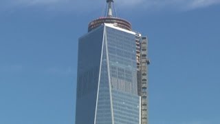 Inside the new 1 World Trade Center [upl. by Mcknight375]