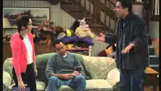 Everybody loves Raymond Season 4  Outtakes [upl. by Ayikat]