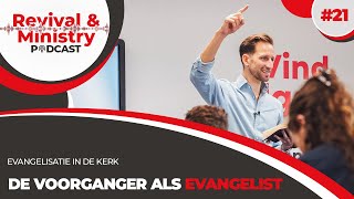 21 De voorganger als evangelist  Met Ben Kroeske [upl. by Elletnuahc]