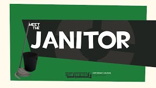 Meet the Janitor [upl. by Adnirem]