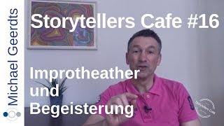 Storytelling Beispiel Wie Du Kunden begeisterst aus dem Improtheater [upl. by Salisbury]